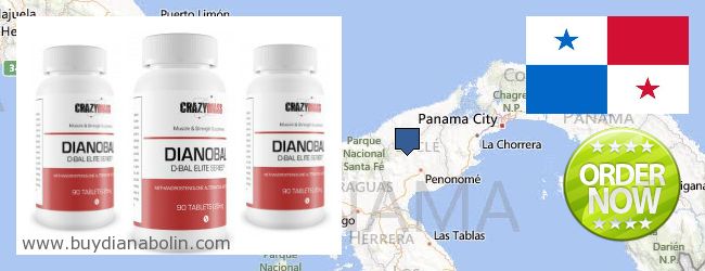 Dónde comprar Dianabol en linea Panama